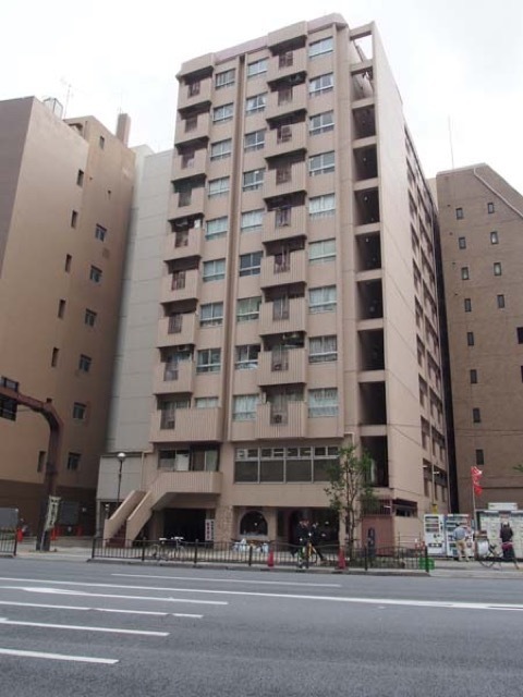 駒形茜日伸ハイツ